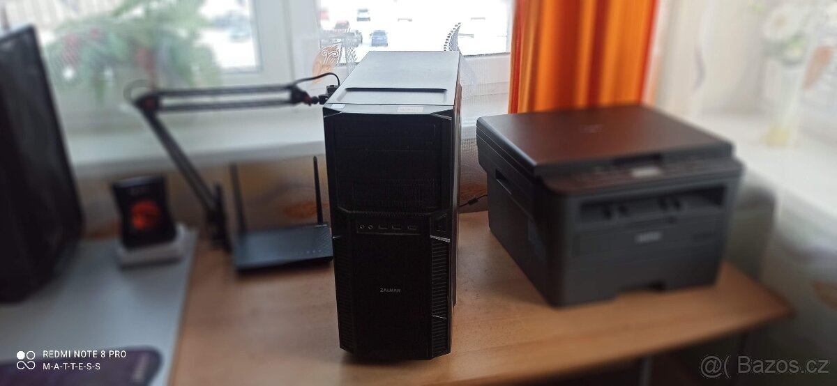 PC HERNÍ/INTEL I7/16GB/1130GB/WIN11/12