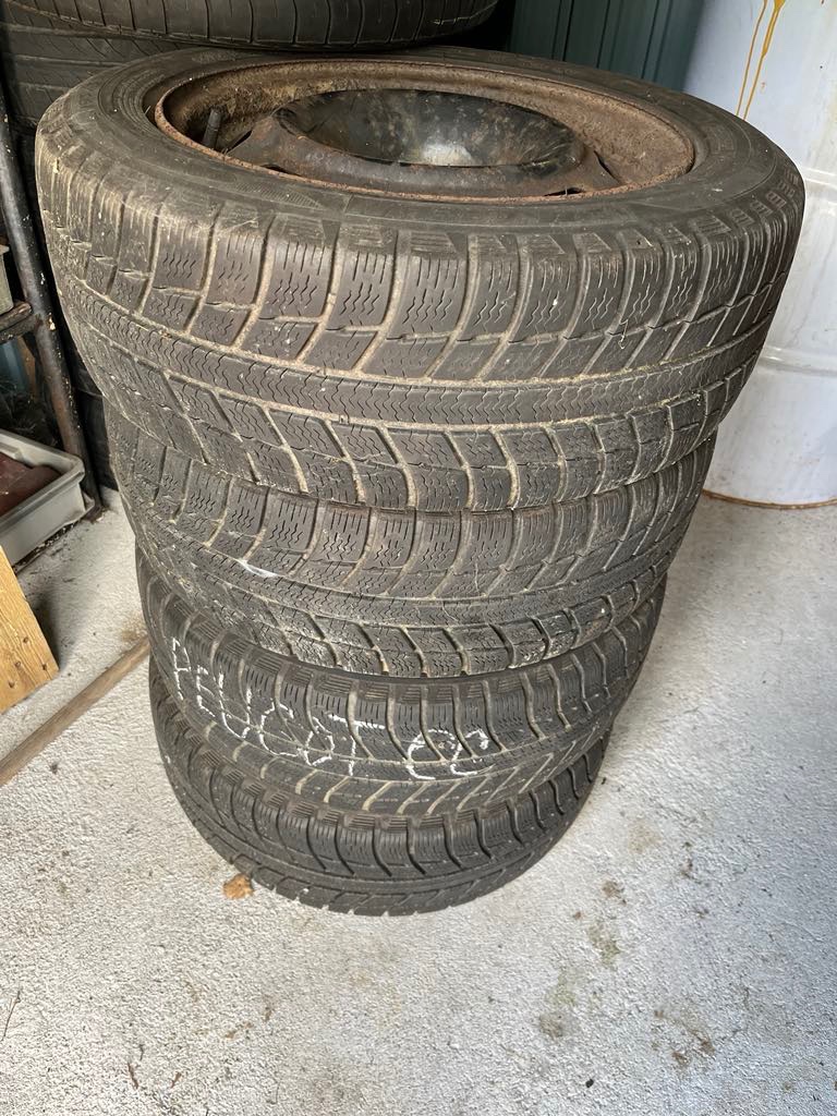 Kola Peugeot 206CC kabrio