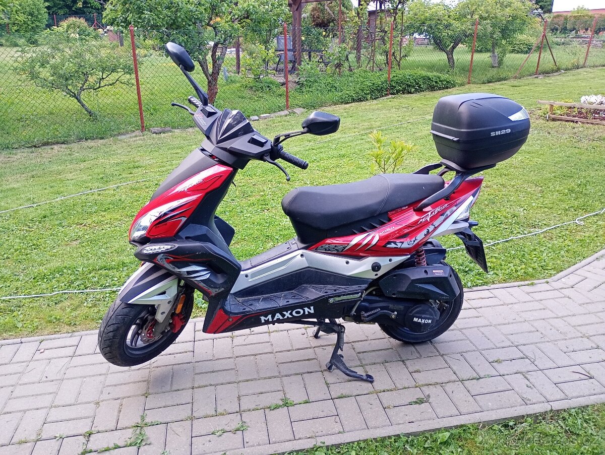 Maxon Matador 125