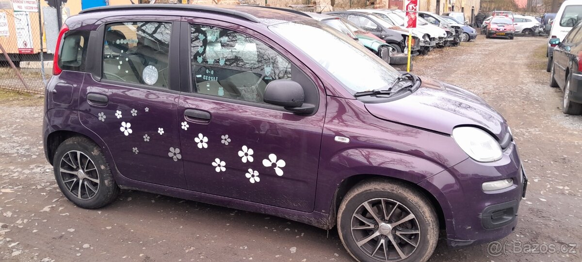 Fiat Panda náhradní díly