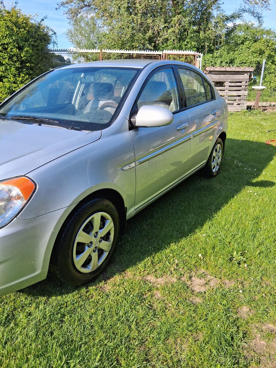 Hyundai Akcent