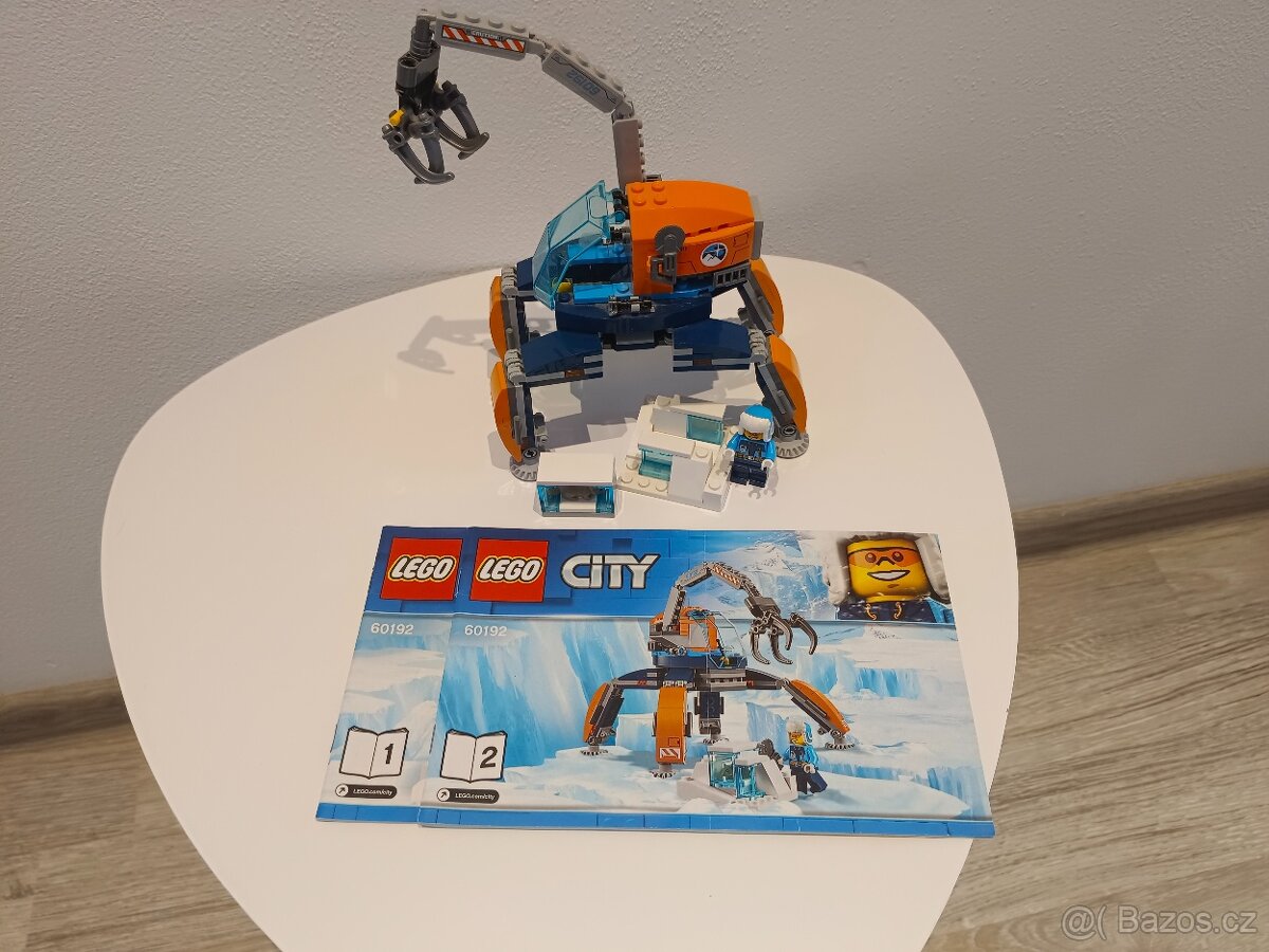LEGO City 60192