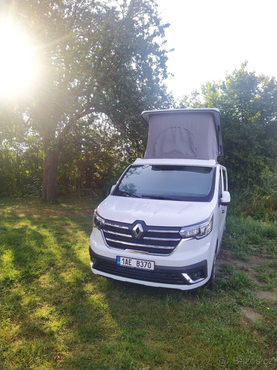Renault Traffic / Frankia Yucon, XL verze