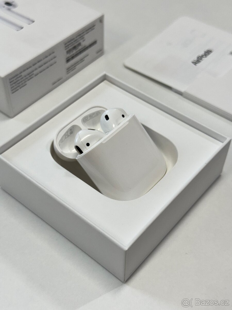 Originální Apple AirPods 1 | Plně funkční