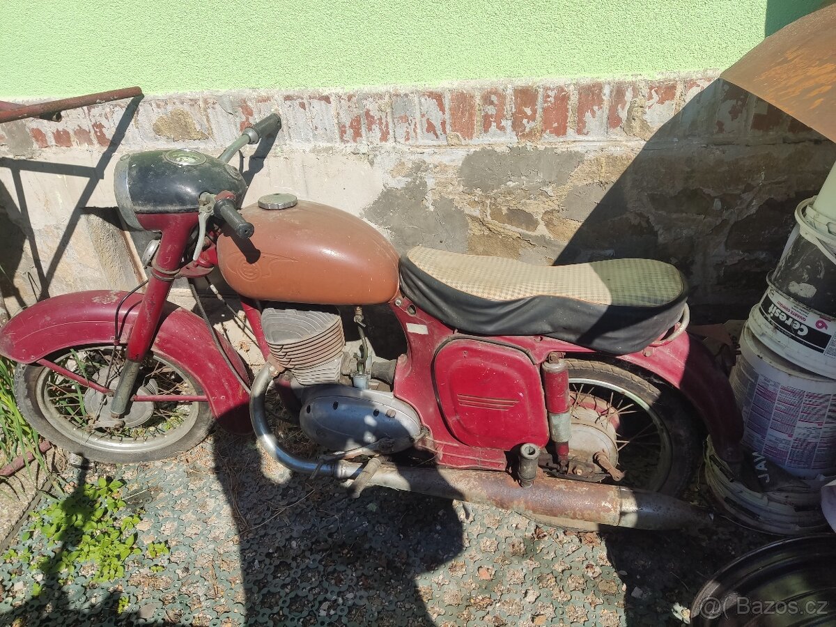 Čz 250/455
