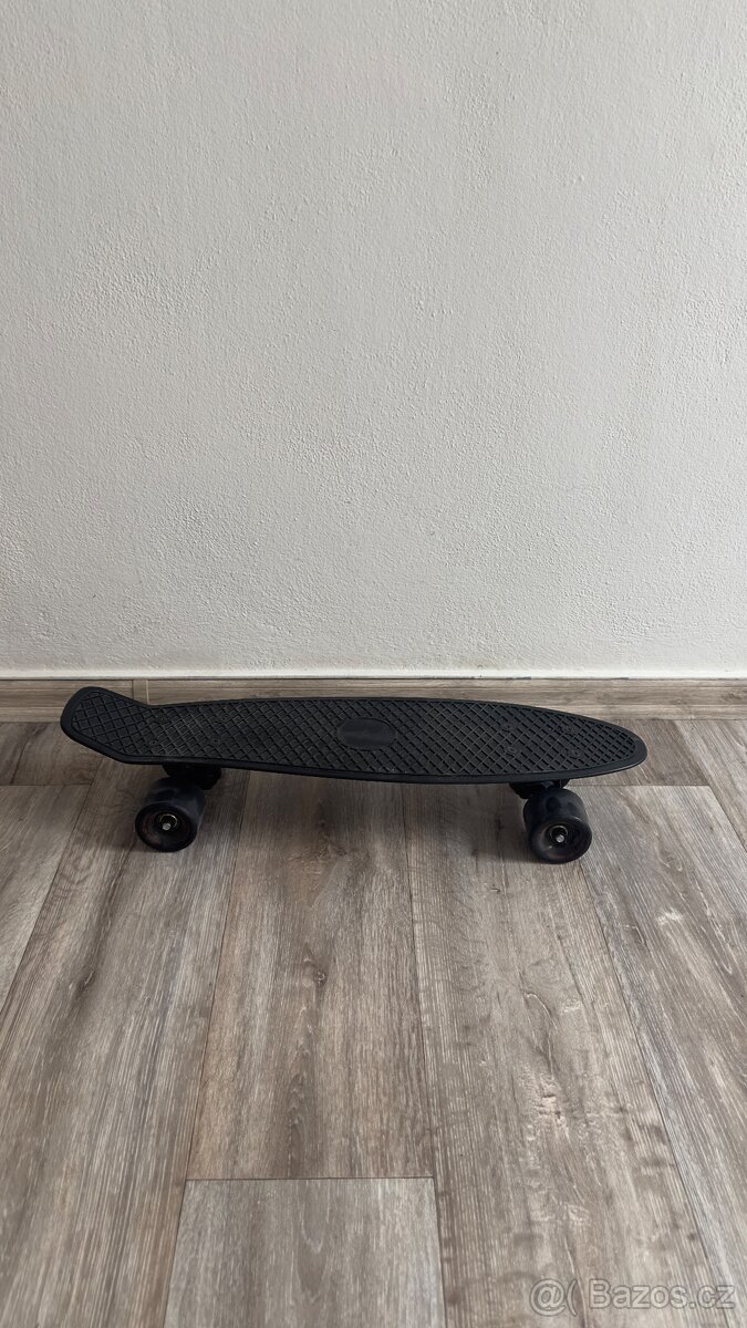 Daruji penny board zdarma