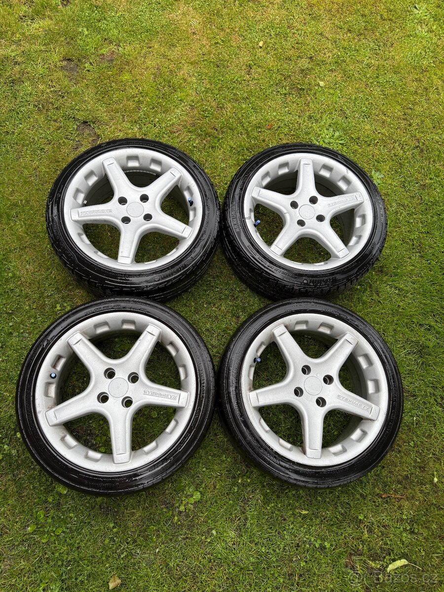 OZ kola Steinmetz 4x100 r16 et38