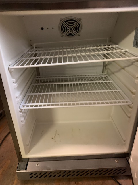 Gastro lednice Tefcold / cena 4500,-