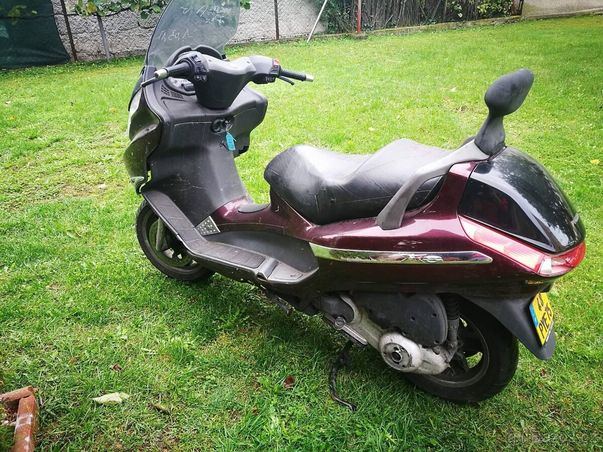 Piaggio x8///evo 125cm