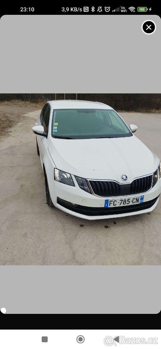 Octavia 1.6, TDI rok 2018/12