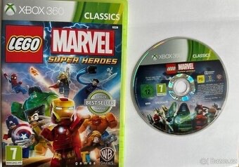 The Marvel Super Heroes