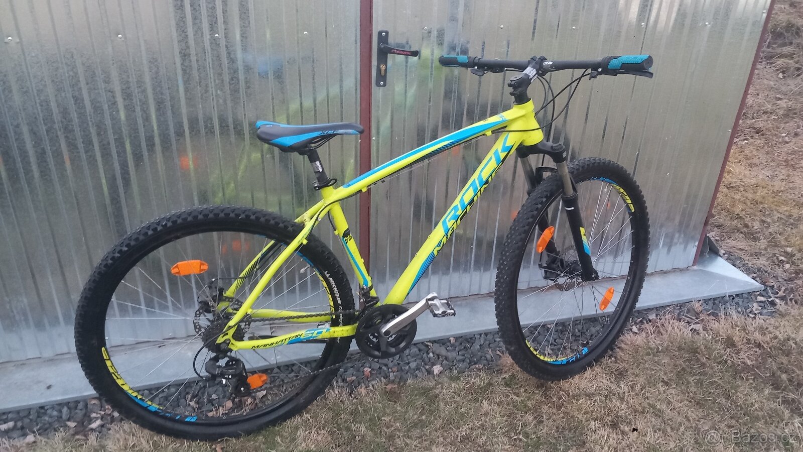 Rock Machine
