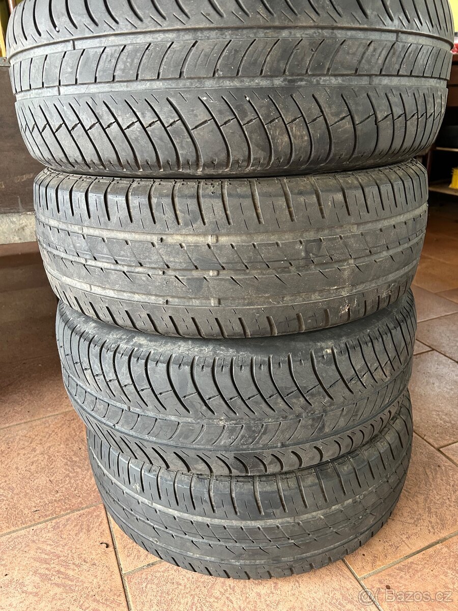 Prodám kola 205/60/16