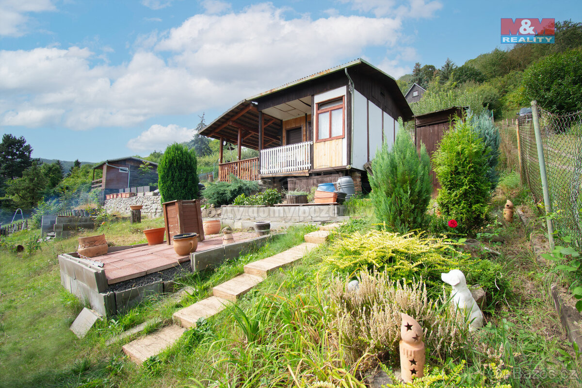 Prodej chaty, 21 m², Ústí nad Labem, ul. Blahoslavova