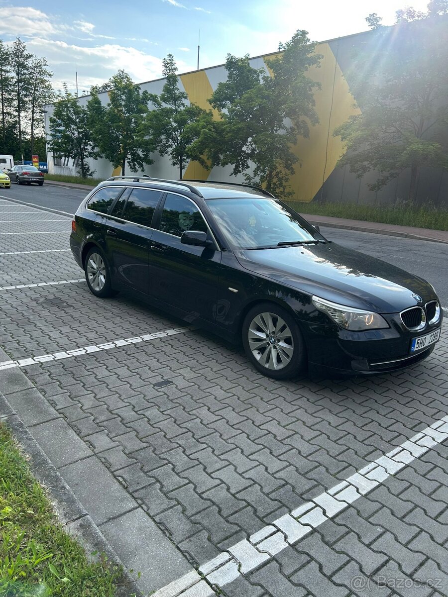 BMW 520d 130kw