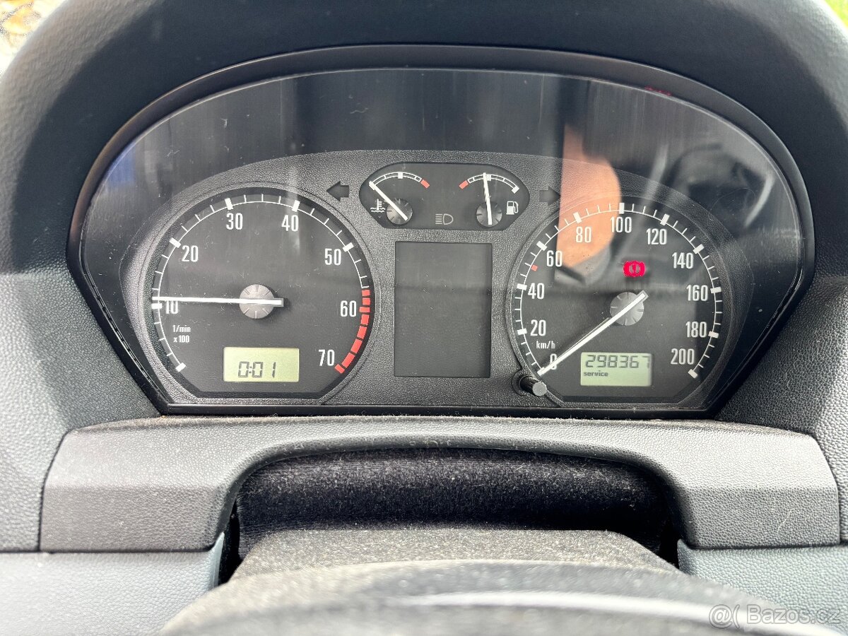 Fabia 1.4 MPI