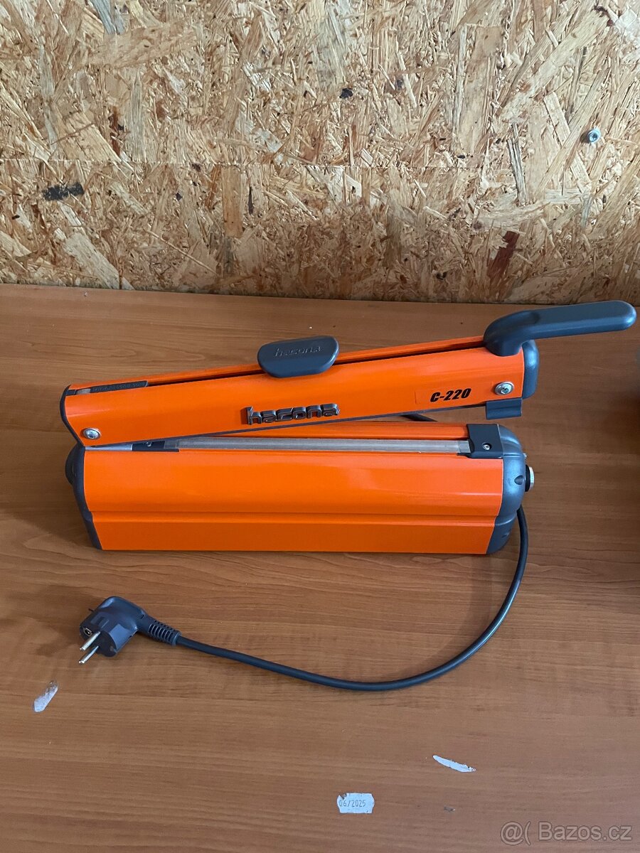Impulsní svářečka Hacona typ C-220