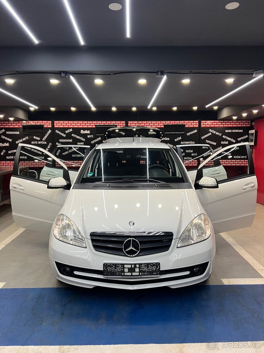 Mercedes-Benz Třídy A, 1,5 A 150