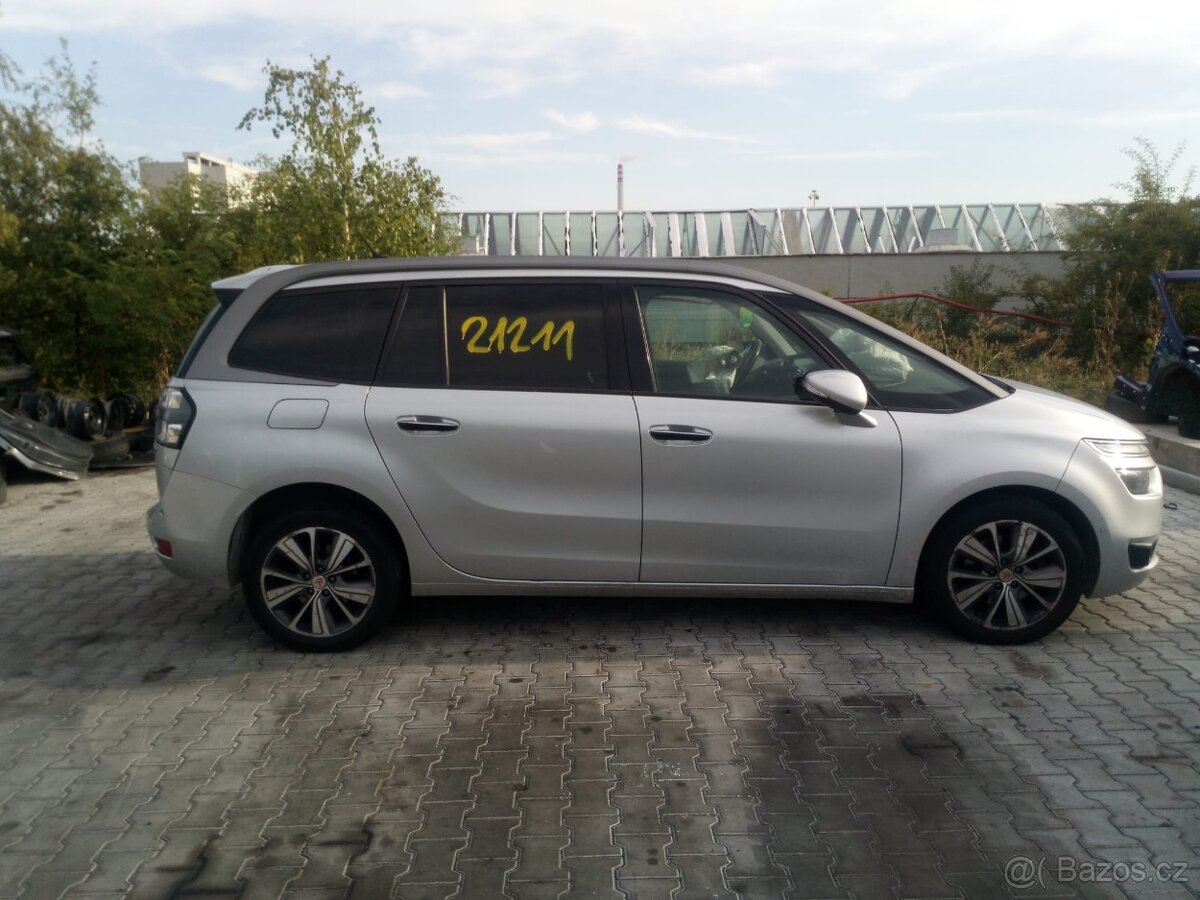 Citroen C4 Picasso č. 21211