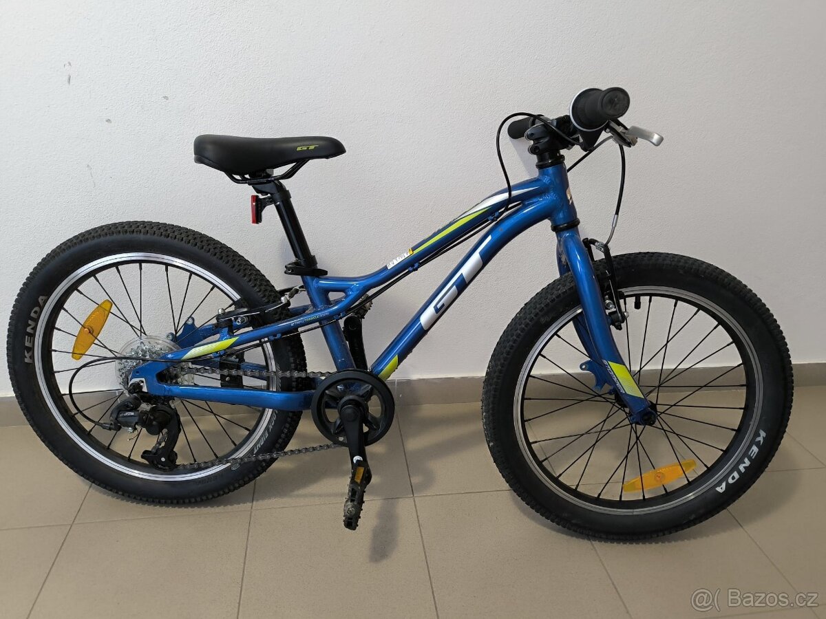 Dětské kolo Stomper GT 20"