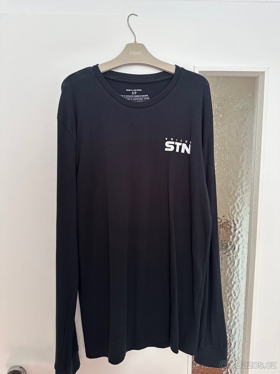 Volcom tričko s dlouhým rukávem
