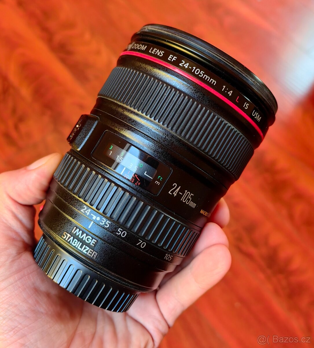 Canon EF 24-105/4L IS USM