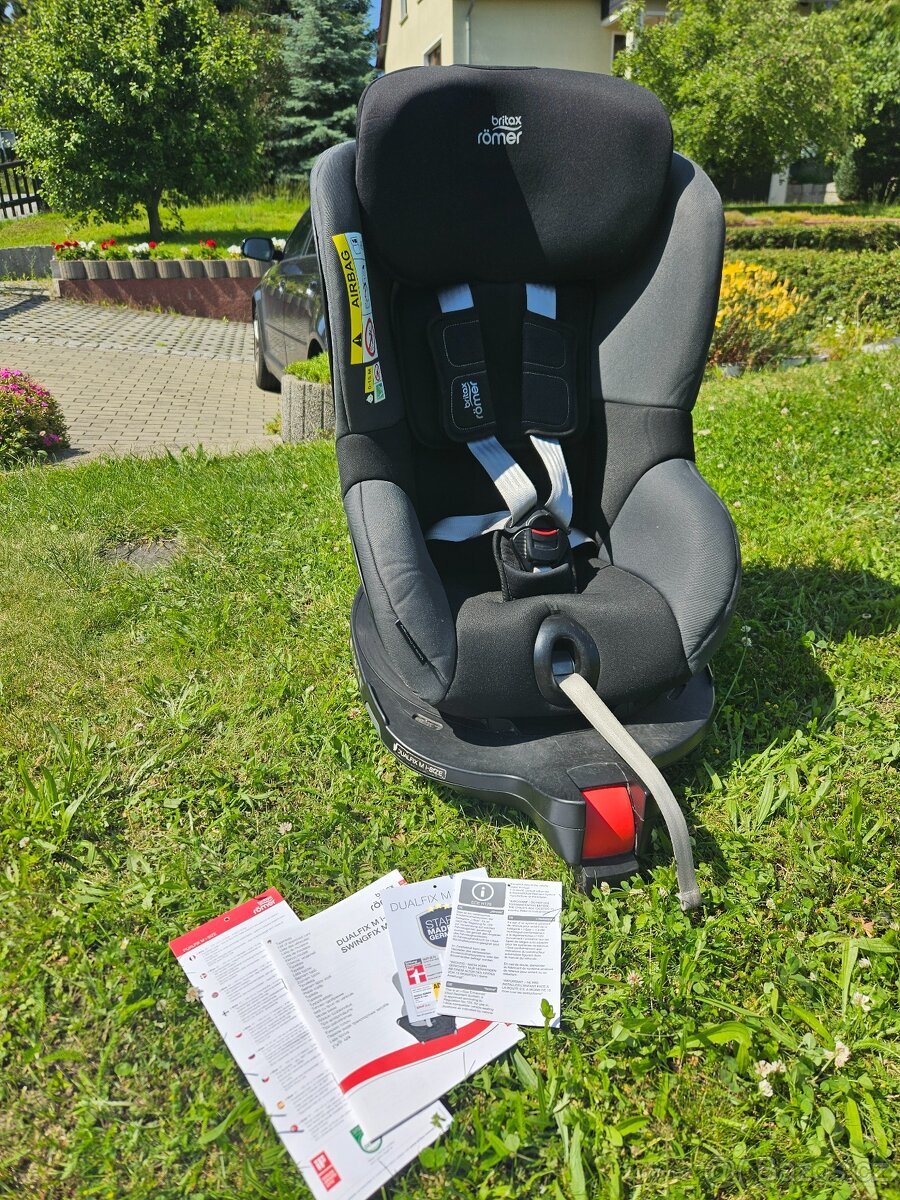 Britax Dualfix m i-size