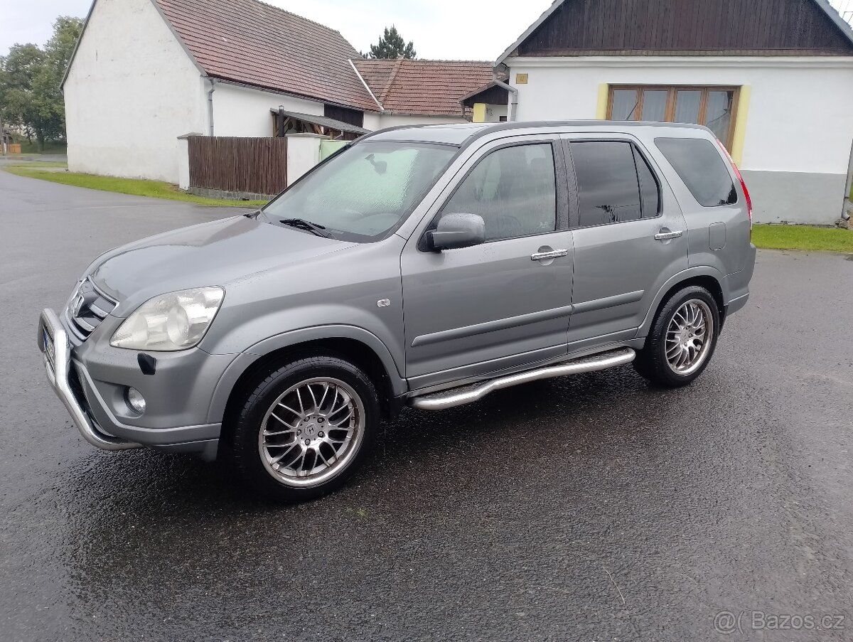 Prodám HONDU CR-V 2,2 ctdi 103kw 4x4