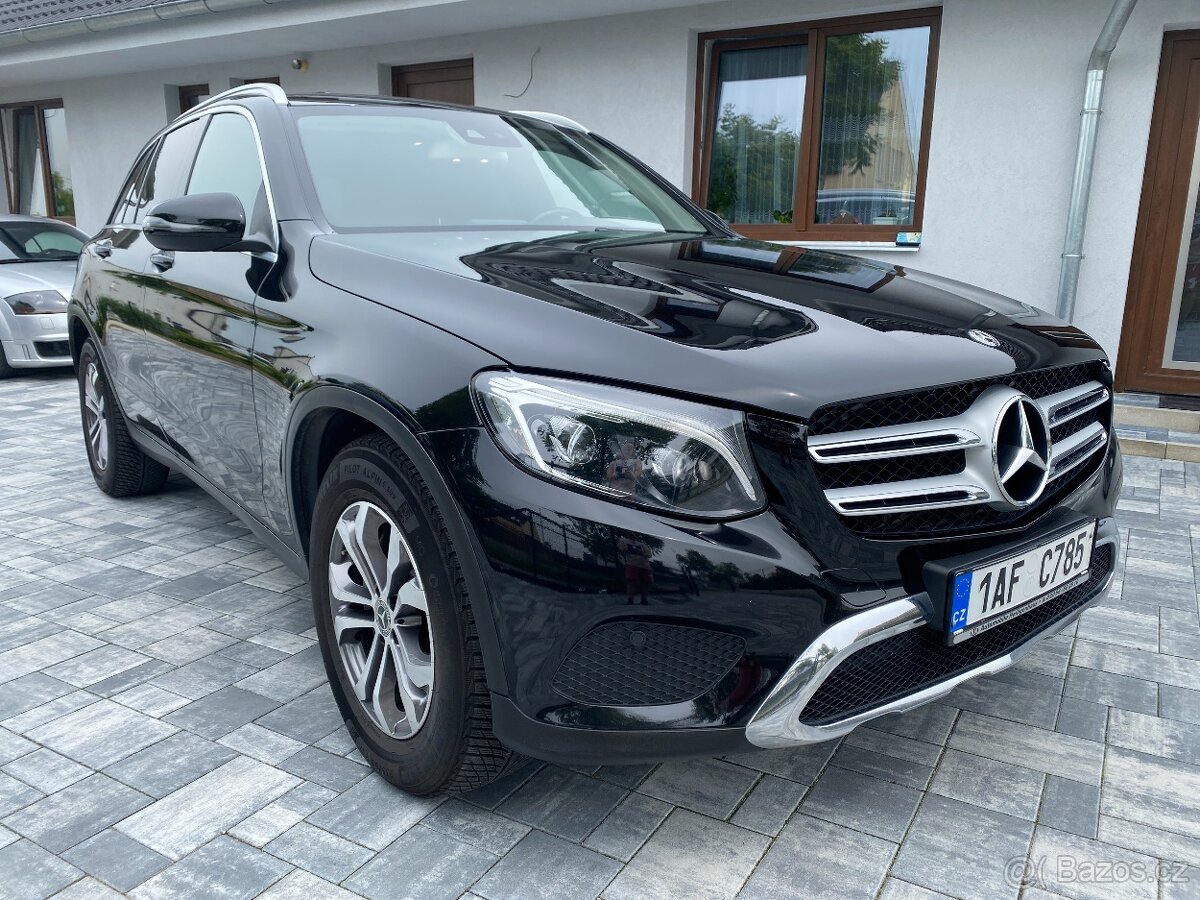 Mercedes-Benz GLC, 350 CDi, 4Matic, 190kw, DPH