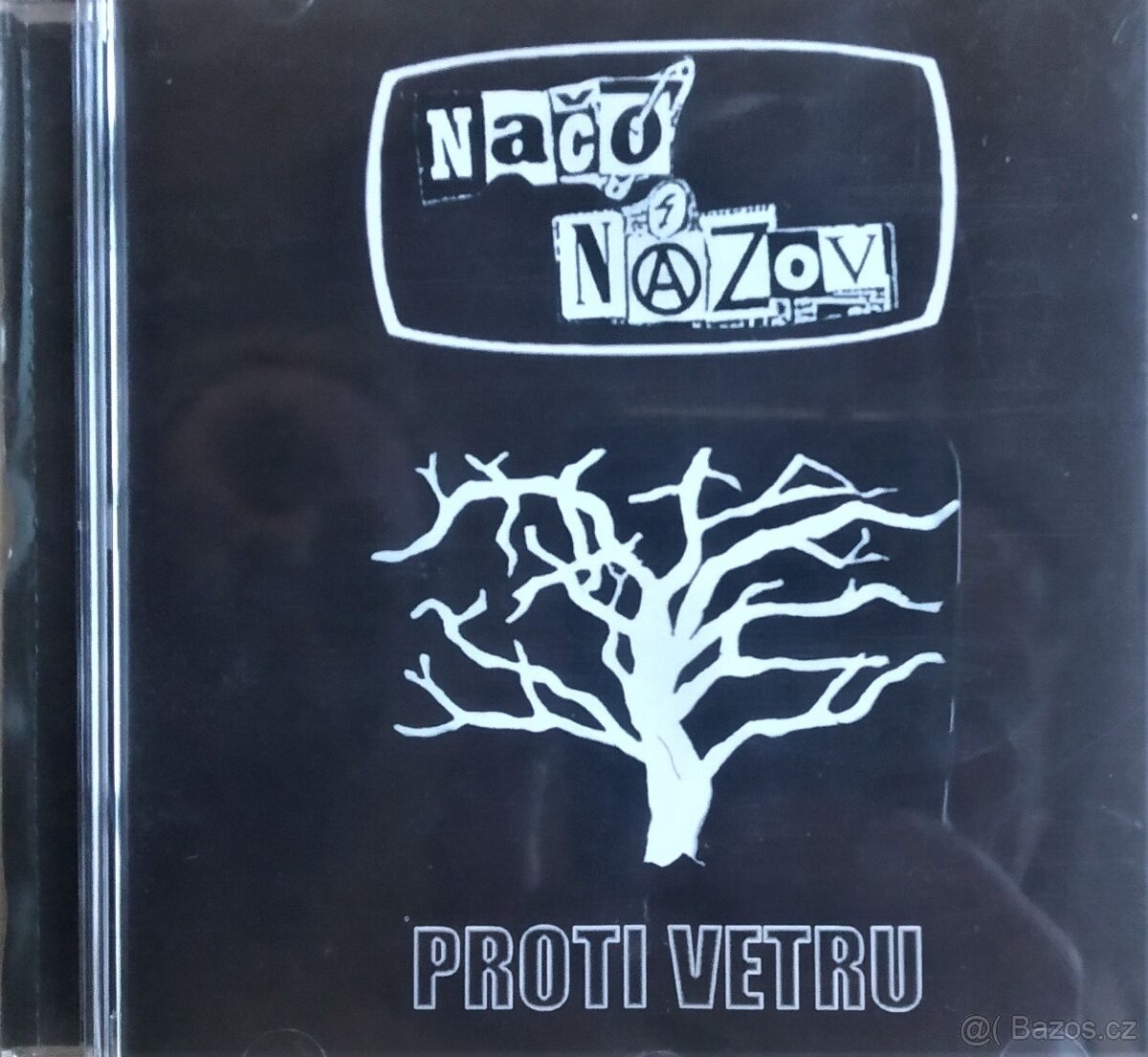 Načo Názov – Proti Vetru ( CD )