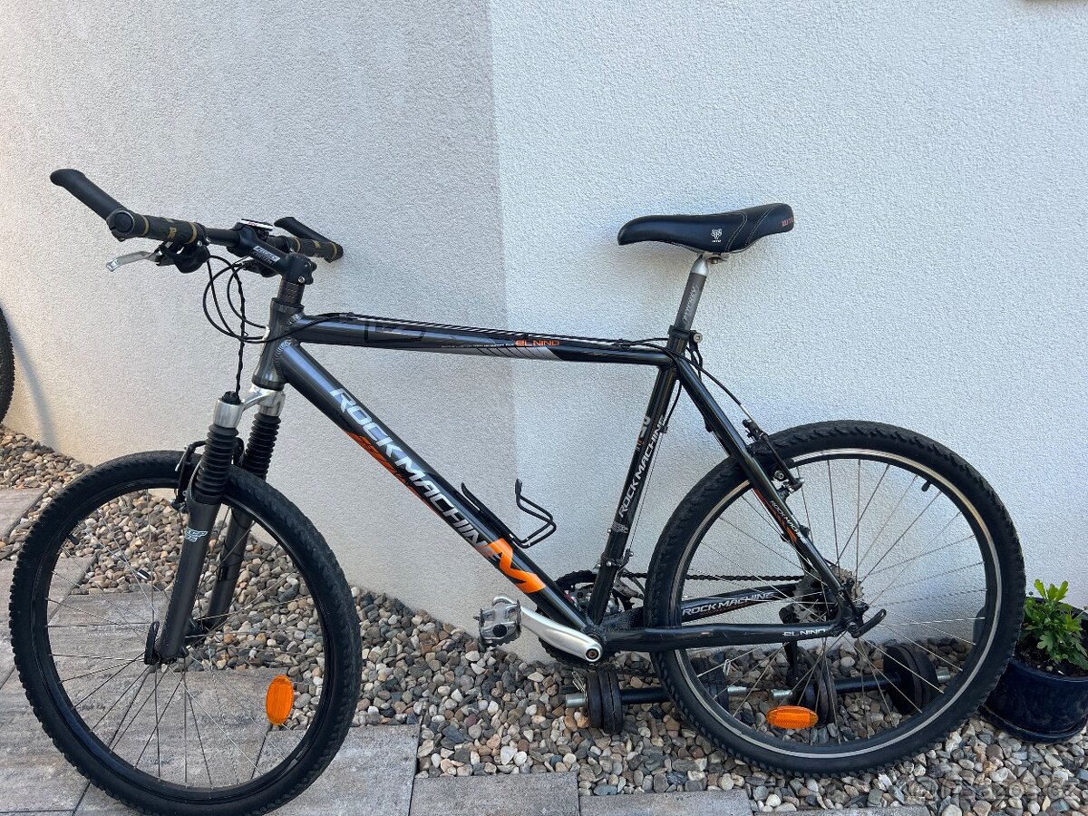 Horské kolo Rock Machine