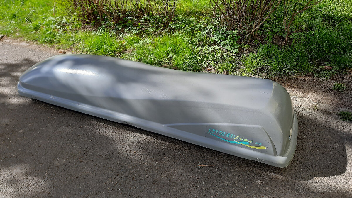 střešní box Speed Line 305