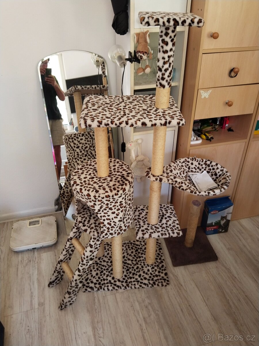 Kočičí škrábadlo
