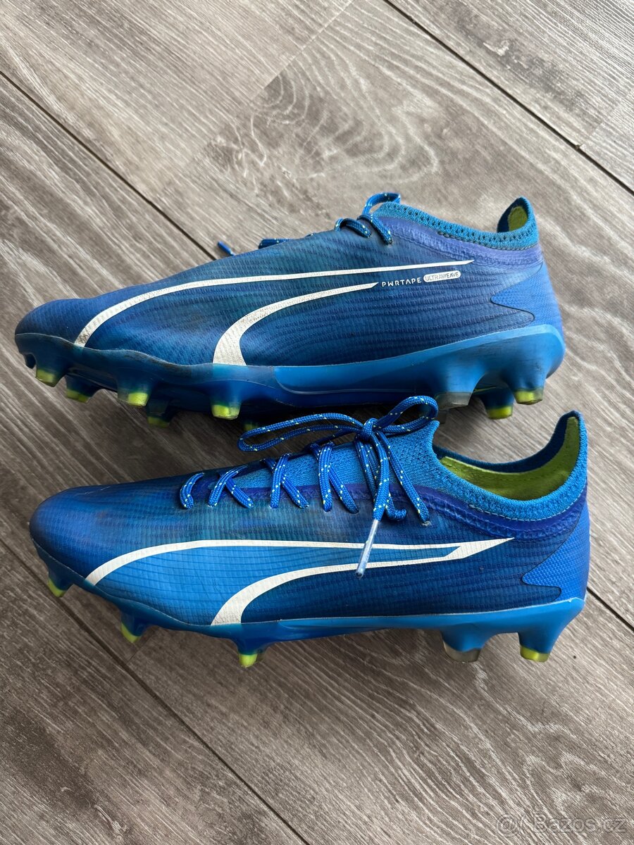 Kopačky Puma Ultra Ultimate FG/AG vel. 40 (25,5cm)