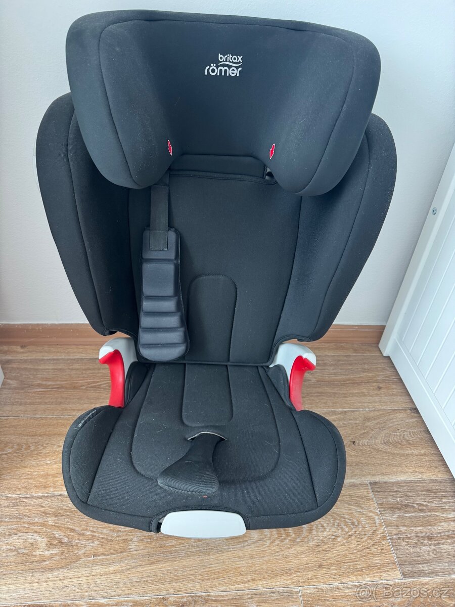 Britax Romer Kidfix2