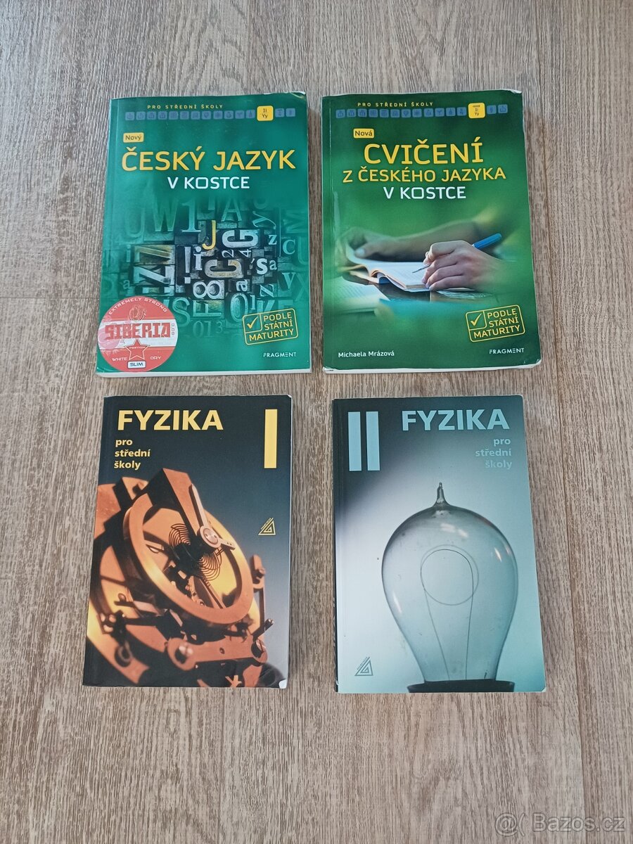 Učebnice pro obor mechanik-elektrotechnik