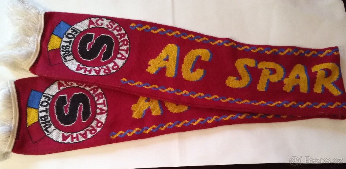 Fotbalová šála AC Sparta Praha