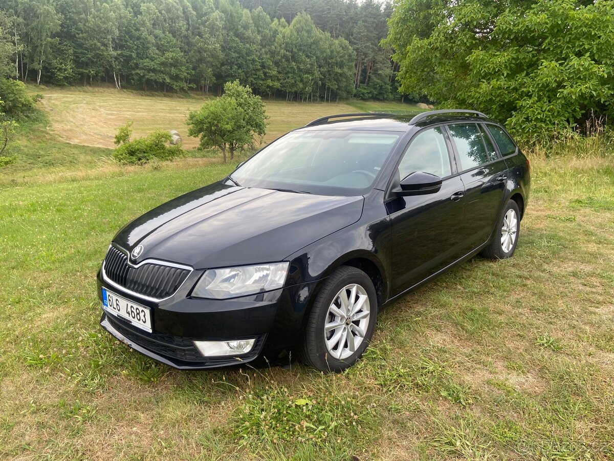 Škoda Octavia III, 1.6 Tdi, 77 Kw     198 000 km