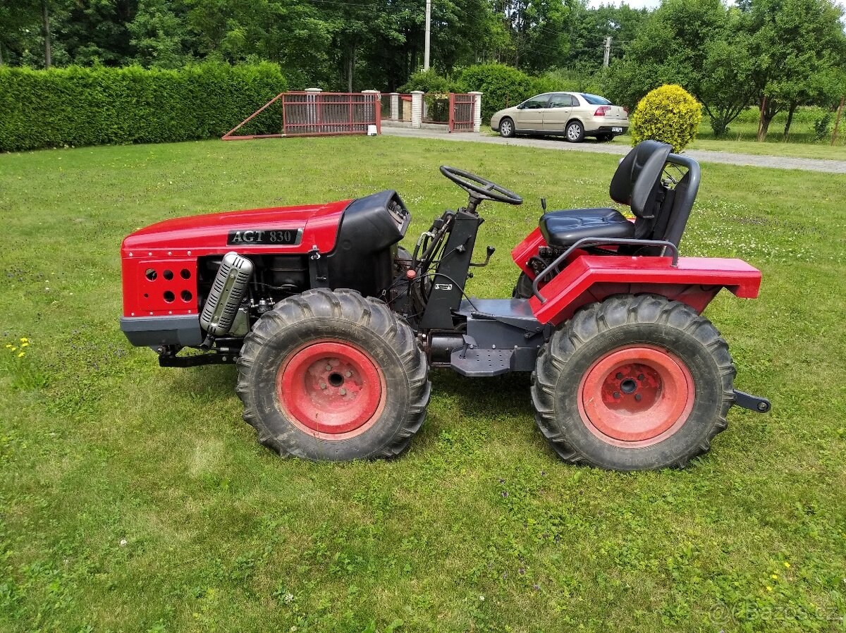 AGT 830