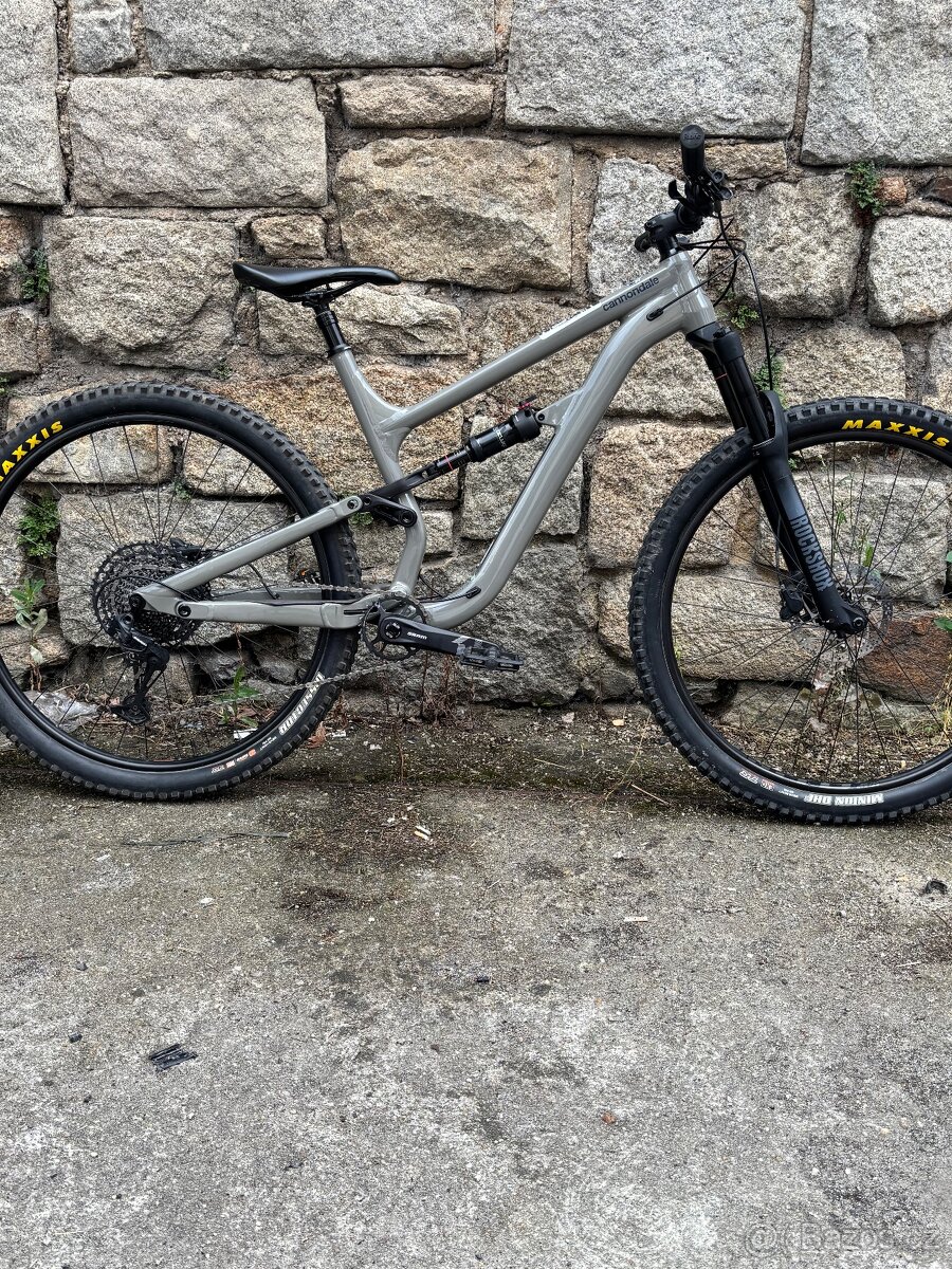 CANNONDALE HABIT AL 4 29
