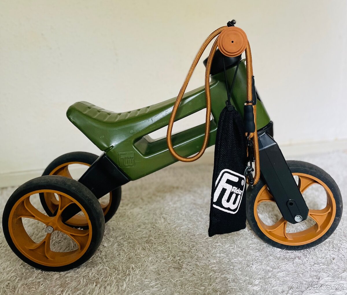 Odrazedlo Funny Wheels