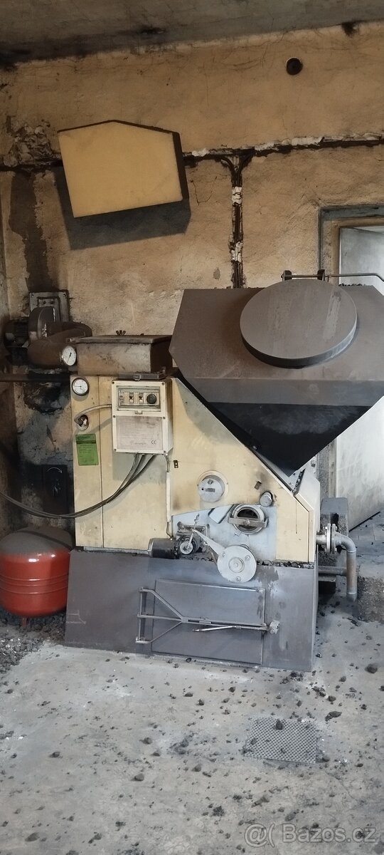 Automatický kotel ekoefekt 48