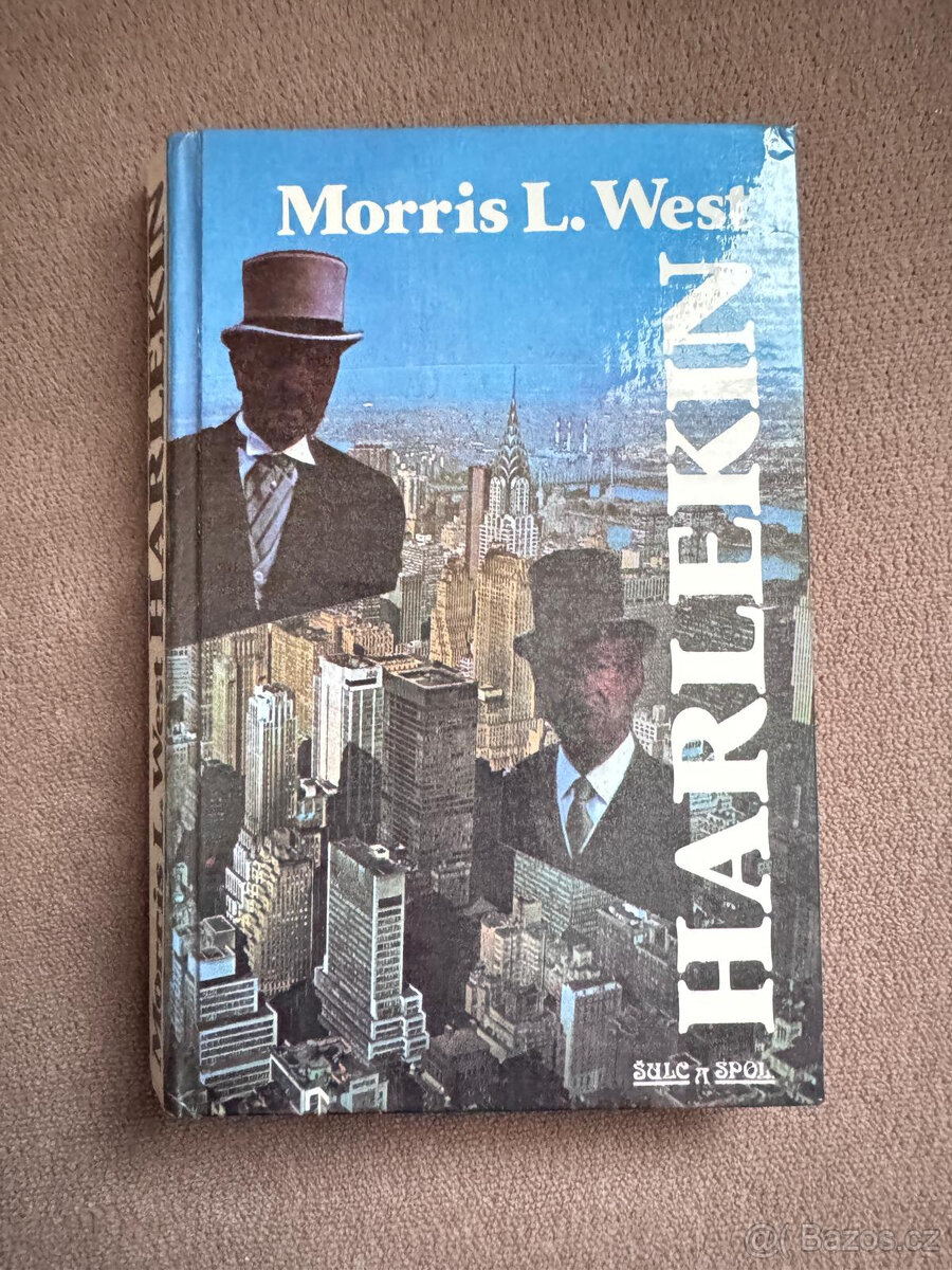 Harlekin (Morris L. West)