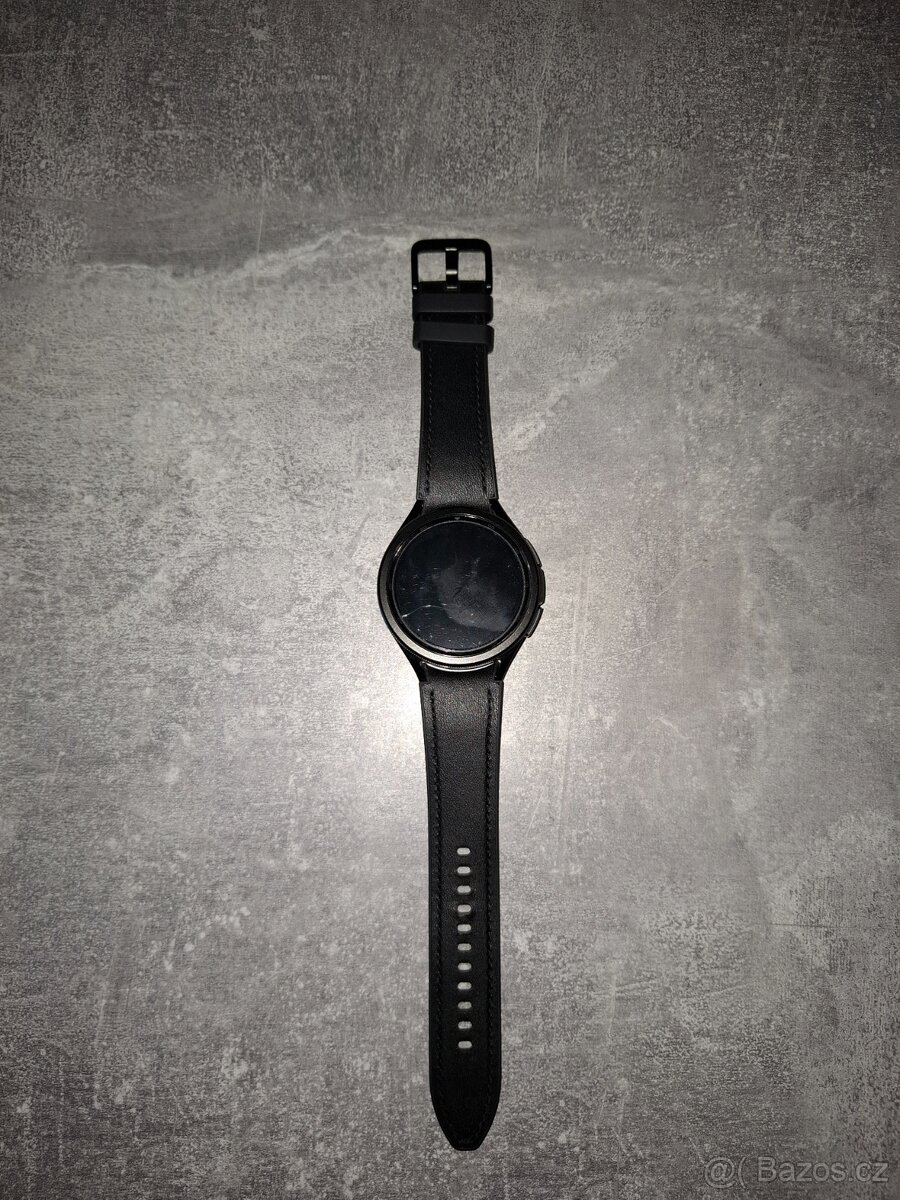 Prodám Samsung Galaxy Watch6 Classic 47mm – černé