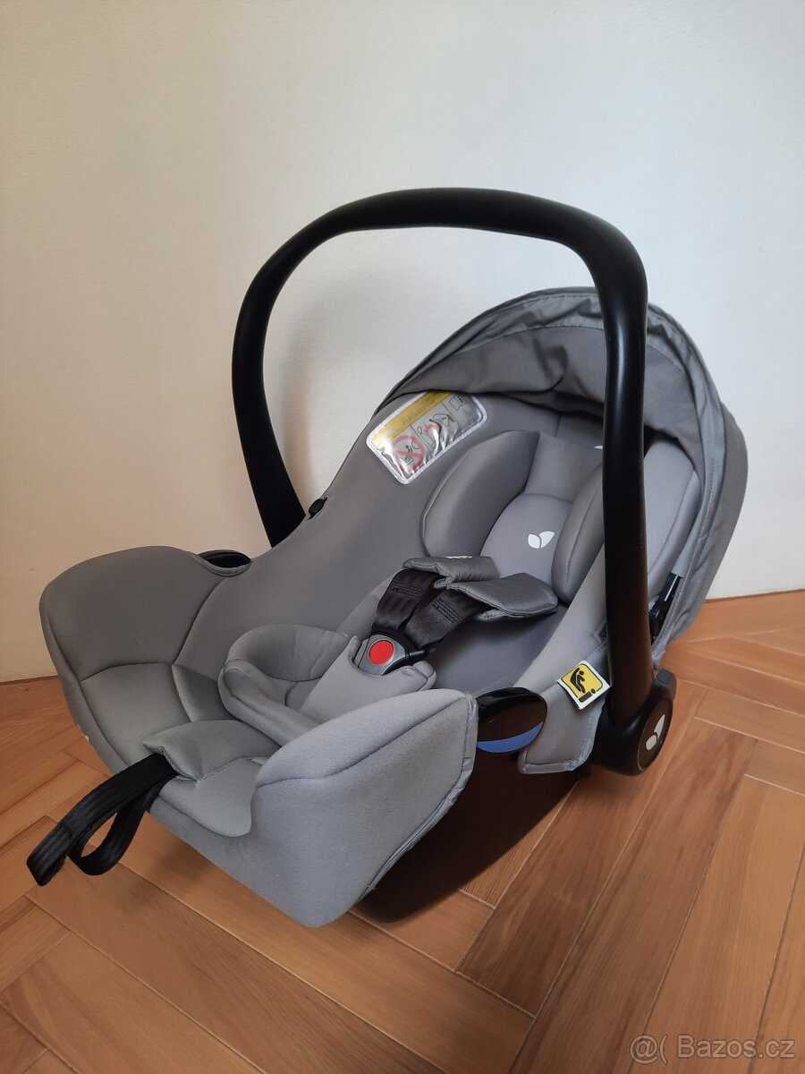 Autosedačka vajíčko Joie i-snug