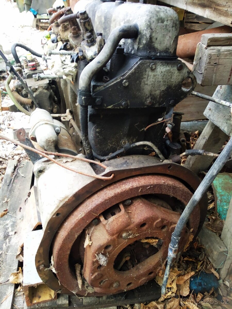 Motor Avia 30