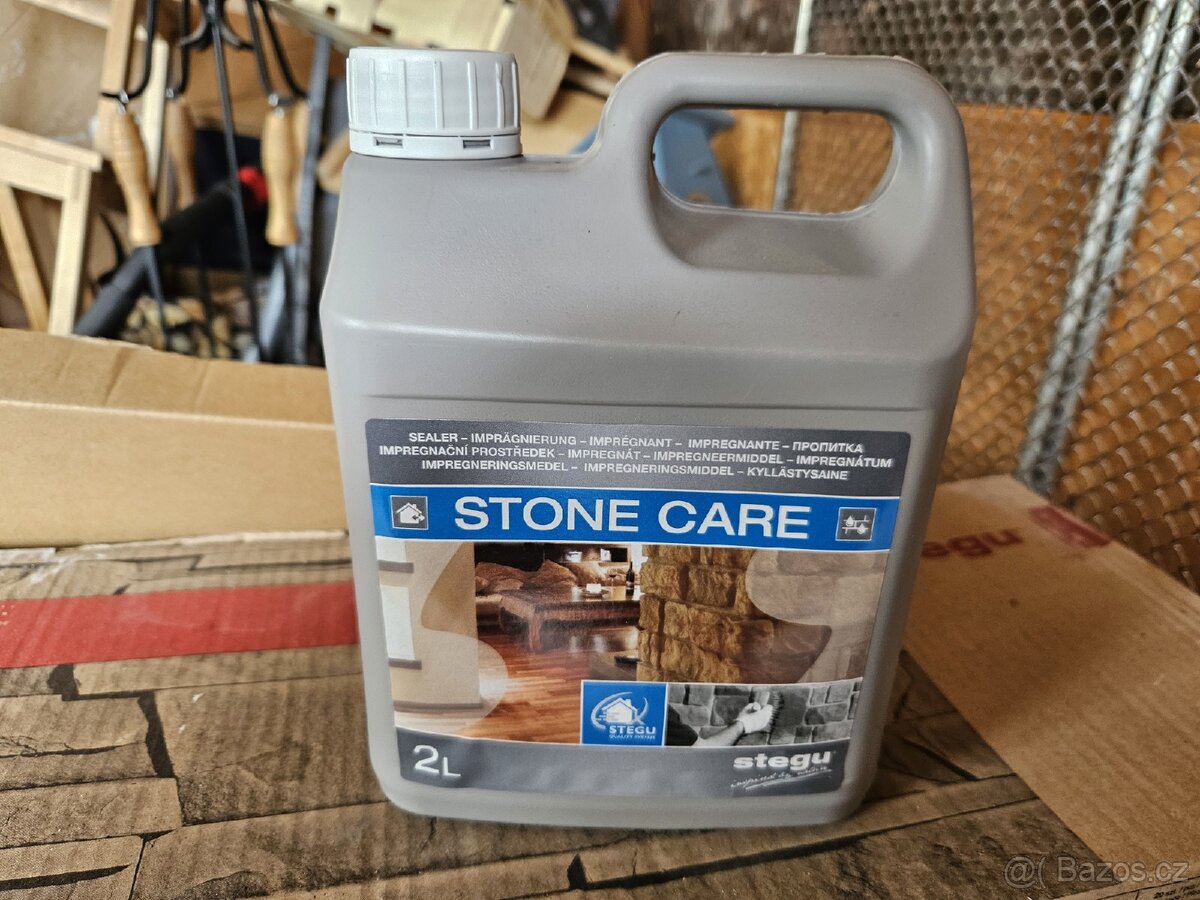 Stegu Stone Care