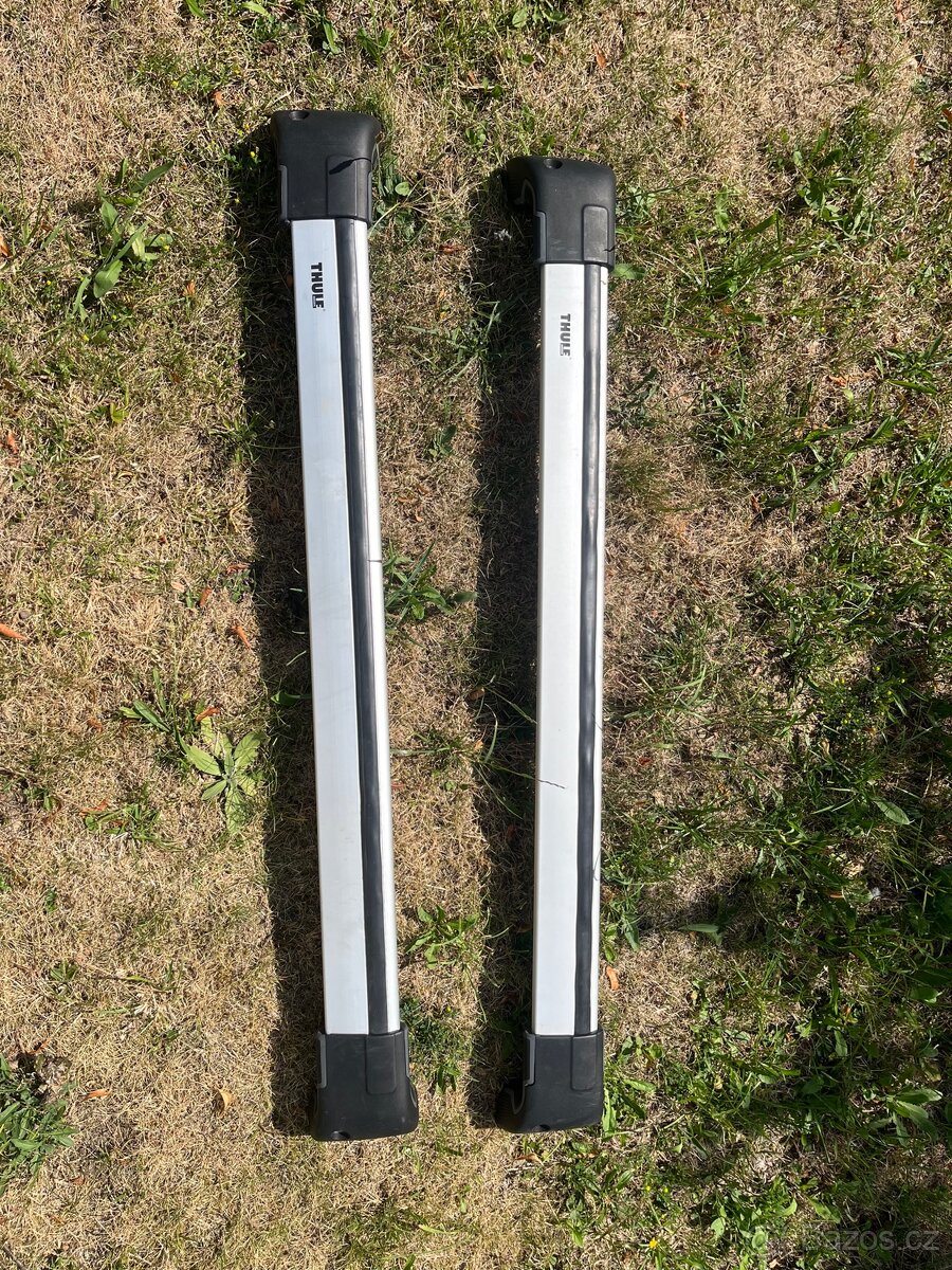 Příčníky Thule Audi,Vw