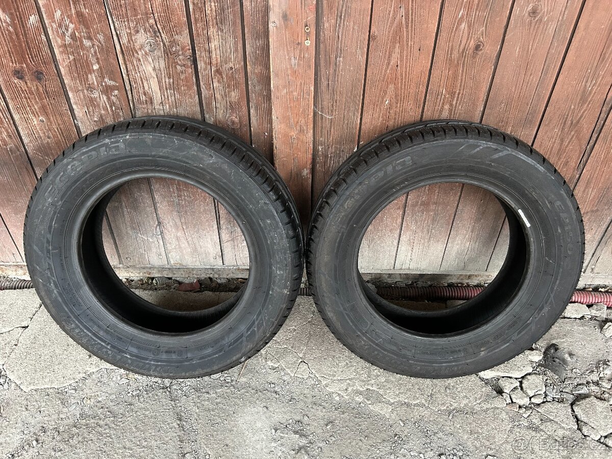 Prodám gumy 175/65/14