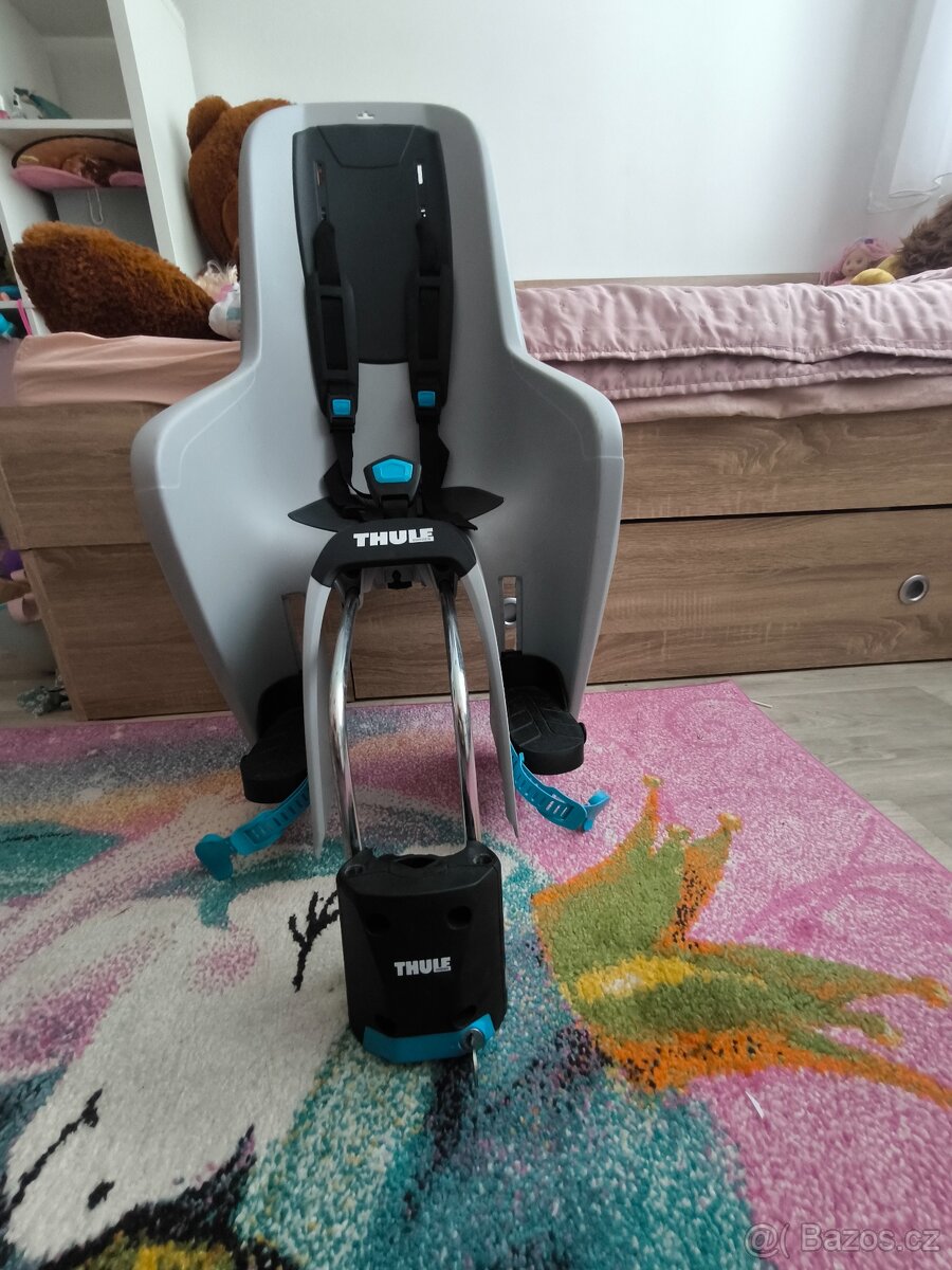Dětská sedačka na kolo Thule